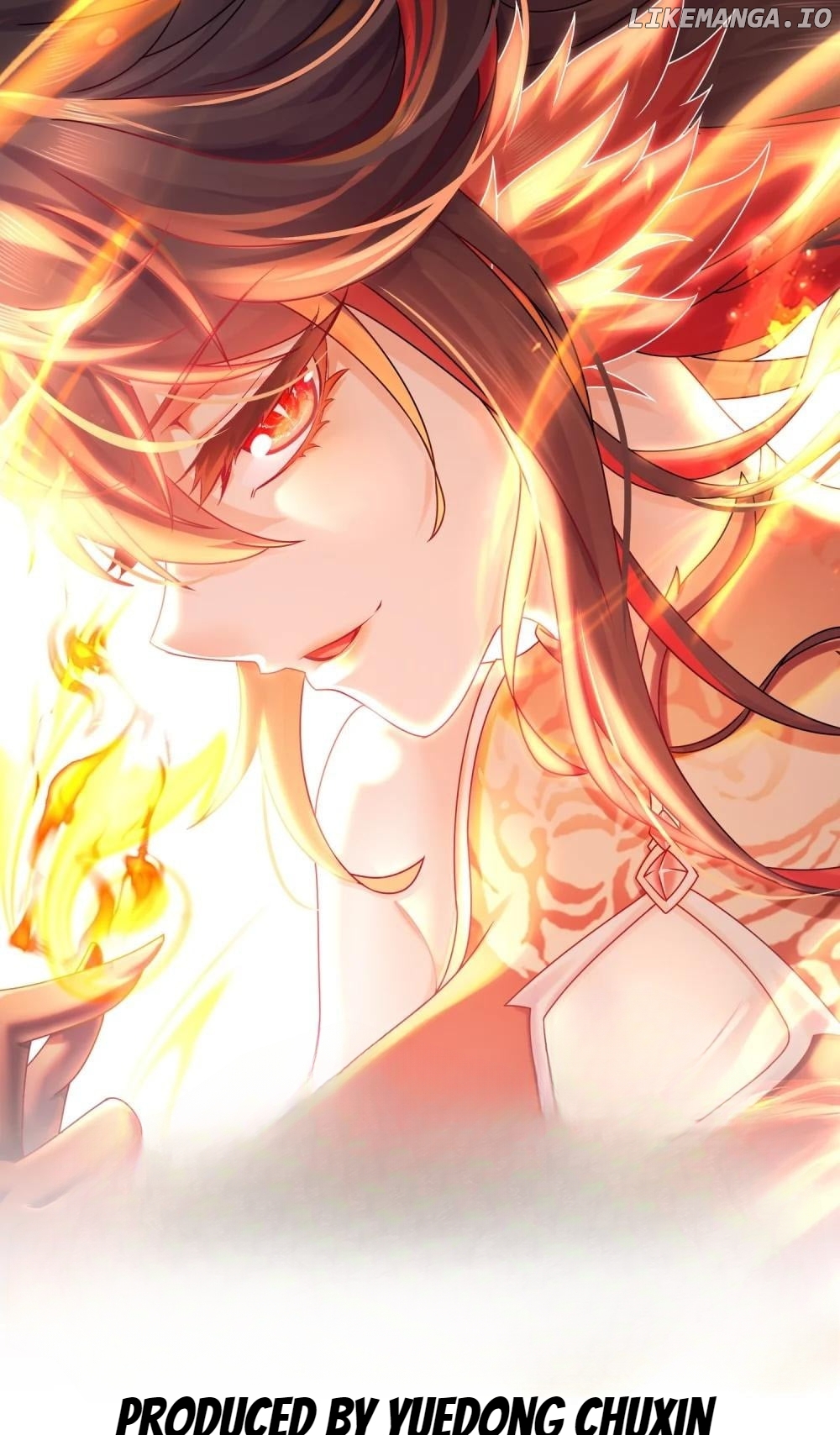 My Furry Harem Is After Me Chapter 121 - page 2